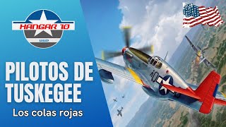 Aviadores de Tuskegee | Los Colas Rojas (Red Tails)