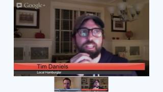 Frankenstorm: Live Google+ Hangout Episode