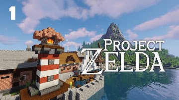 Project Zelda: Episode 1 - 1