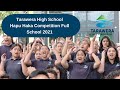 Tarawera High School - Hapu Haka Competition Full School 2021