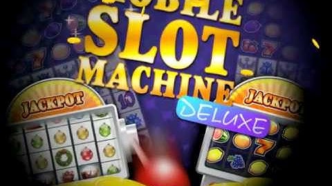 Mobile Slot Machine Free Slots - Mobile Game (HTML5, Android, iOS)