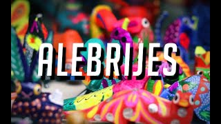 El Origen De Los Alebrijes