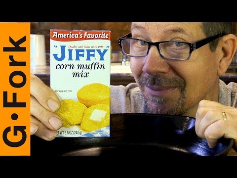 Let's Turn Jiffy Mix Into Awesome Corn Casserole