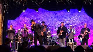 Video thumbnail of "Tower Of Power - This Time Is Real 3-15-22 Sony Hall, NYC"