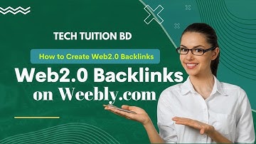 How to create web2.0 backlinks || Web2.0 Buffer Blog Post | Tech Tuition BD