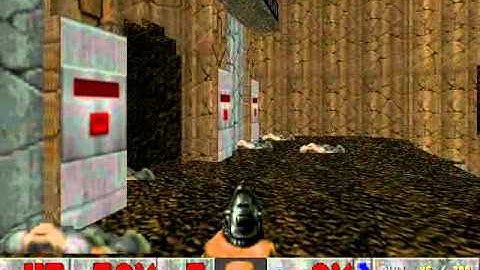 Mountain King for Doom2 demo movie