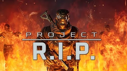 Project R.I.P. - Trailer STEAM Early Access [v.0.67]