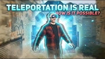 Teleportatie is echt, maar HOE? met Apple Vision Pro en Meta Quest