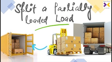 Split a partially loaded Load using Confirm and Transfer feature in D365FO