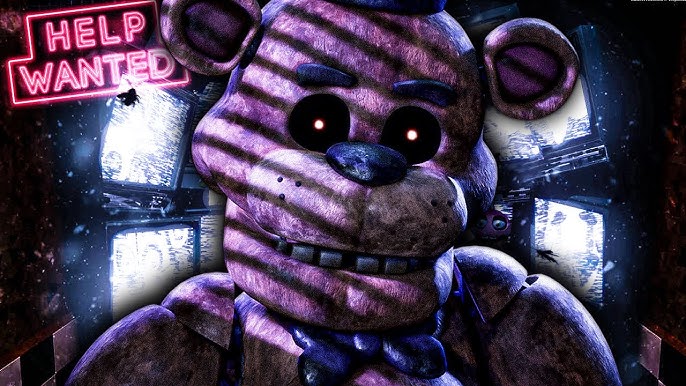 O novo jogo de FNAF vai ser Family Friendly kkkkk vai se fude