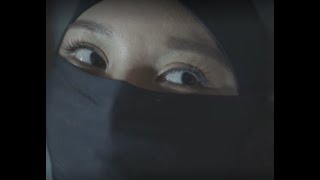 Female Masked Ninja