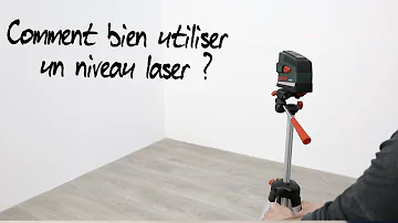 Comment bien utiliser un laser ?