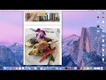 How to Combine Images into One PDF File on Mac without using any Software | 4K