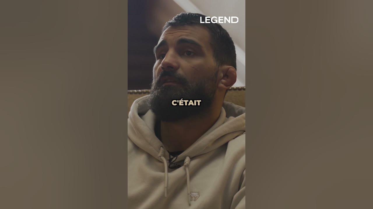 BENOÎT SAINTDENIS REVIENT SUR LA PREMIÈRE FOIS OÙ IL S