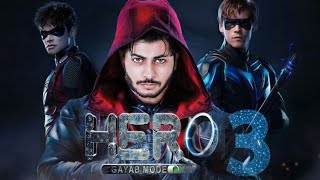 Hero Gayab Mode On Season 3 || Good  News || Sab tv