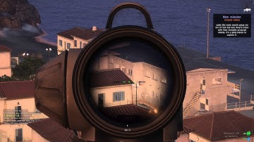 ArmA 3 Patch - sway to much