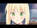 Saber Really Enjoys Delicous Soba