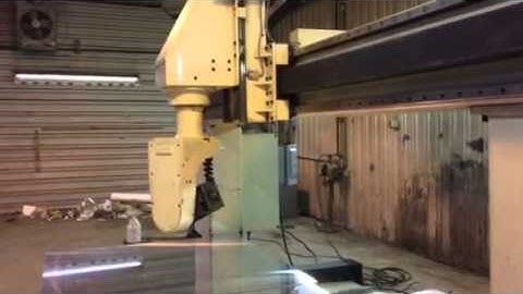 MotionMaster 5 Axis CNC Router, Dual 5