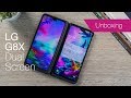 LG G8X Dual Screen unboxing & impressions