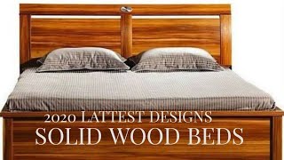 designs wooden beds