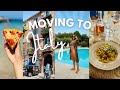 ✨MOVING TO ITALY | Italy Summer 2022 Travel Vlog | Apulia, Siena