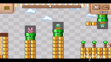 Mario worker android. I make 💛Golden levels