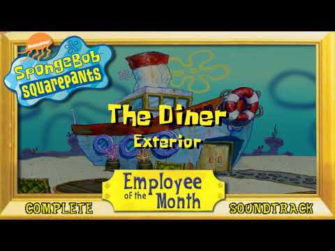 SpongeBob SquarePants: Employee of the Month - Complete Soundtrack