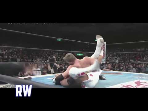 Will Ospreay Vs Ricochet Match Will Ospreay Vs Ricochet Match