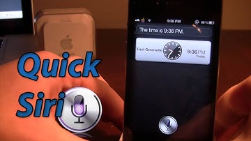 QuickSiri - Open Siri Faster & Fullscreen (Cydia Tweak)