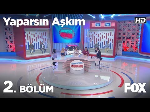 Yaparsın Aşkım 2. Bölüm | Tam Bölüm İzle