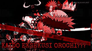Kaido Penggal Kepala Orochi di Depan Bawahannya - One Piece Episode 994 Sub Indonesia