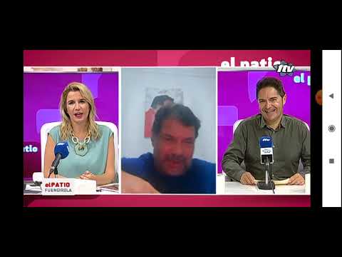 Entrevista a El Chato de Málaga en Fuengirola TV