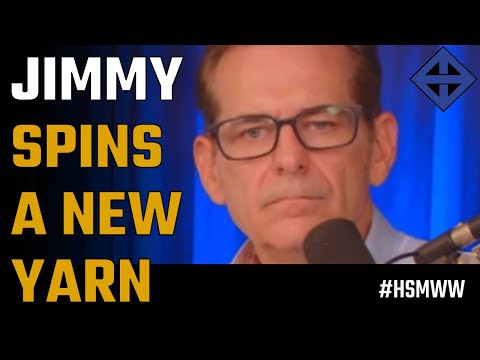 Hal unravels Jimmy Dore's lame brain Medicare yarn