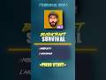 🎮 BUSHCRAFT SURVIVAL - Mission II : Aiguisage du Couteau