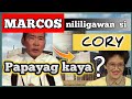 ANG HULING HABILIN NI FERDINAND MARCOS KAY CORY AQUINO (Bataan Nuclear Power Plant)..