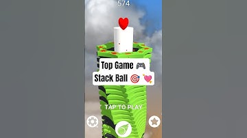Top Game Stack Ball 🎯💘🌾#vishalrai #stackball #viralvideos #trending #gaming #shots #viral