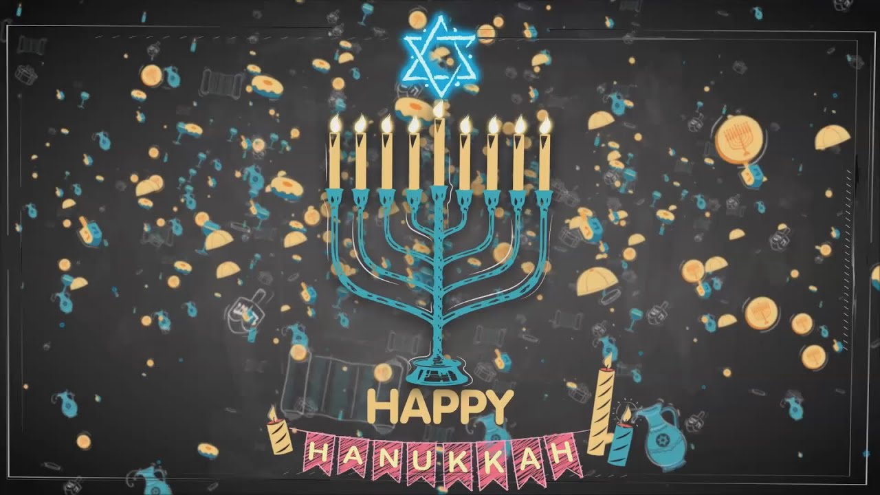 Hanukkah Wishes YouTube