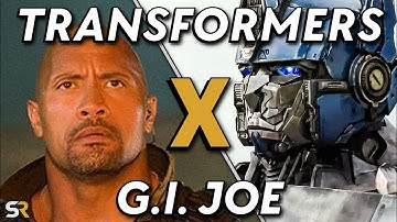NEW Transformers & GI Joe Crossover Movie Plot Theory