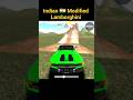 #babyshorts Indian Modified Car Lamborghini #game #viral #video #shorts  #gaming #kids