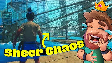 Raft Pro Reacts To Lets Game It Out