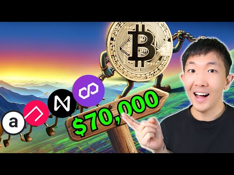 Bitcoin Hits All-Time High! Which Altcoins are Next?