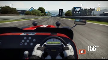 Need for Speed™ SHIFT 2 UNLEASHED:  Caterham Superlight R500  [ Top Speed ]