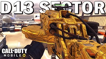 I Unlocked the Gold D13 Sector and Dropped a Nuke with it Immediately After... 😂