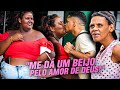 PEGADINHA: ME DÁ UM BEIJO PELO AMOR DE DEUS (FINAL EMOCIONANTE)