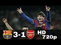 برشلونة ~ ارسنال 3-1 الدوري الأبطال 2010 / 11 تعليق رؤوف خليف {HD 720p}
