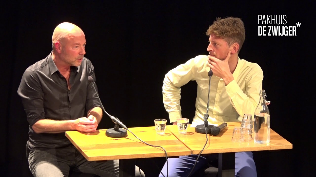 VPRO Tegenlicht Meet Up #137: Boyan Slat op plasticjacht defensa y justicia