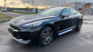 Kia Stinger GT Line 2023 New