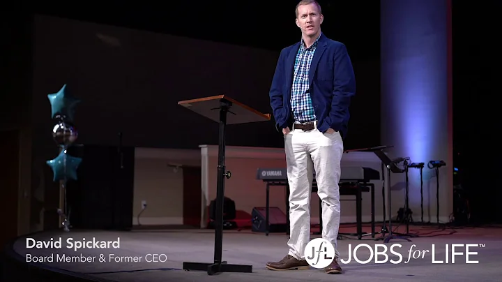 Jobs for Life 2019 Global Leadership Gathering (GL...