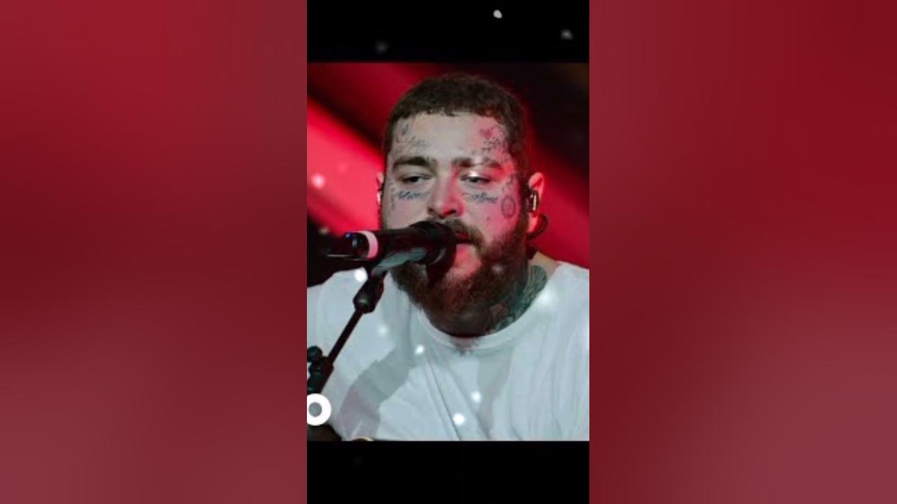 Post Malone - Go Flex (Acoustic – One Night in Rome, Italy 2022) #shorts #subscribe
