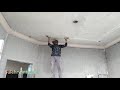 DIY false ceiling idea | Random video